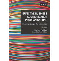Effective Business Communication in Organisation