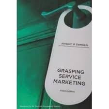 Grasping service marketing