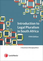 Introduction to Legal pluralism