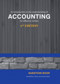 Introduction to the understanding of accounting for different entities