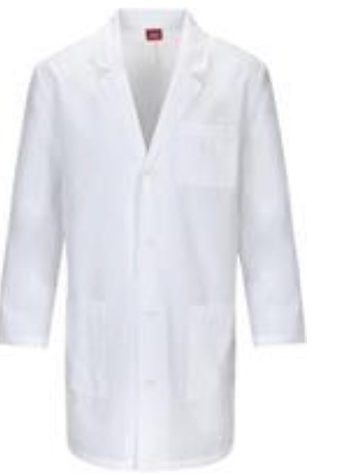 Lab Coat & Goggles