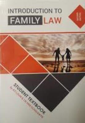Introduction to Family Law