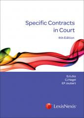 Law of specific contract