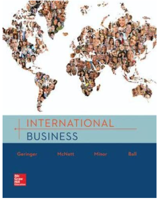 ISE International Business