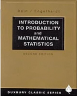 Introduction to Probability and Mathematical Statistics