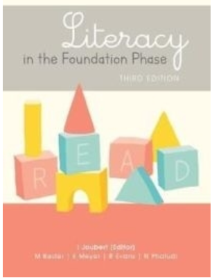 Literacy in the foundation phase