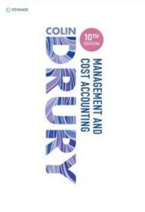 Management & Cost Accounting + Management & Cost Accounting  Student Manual