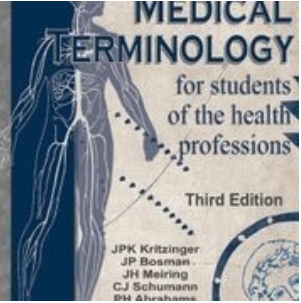 Medical terminology for health science students
