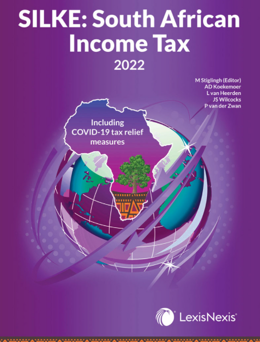 Silke: South African Income Tax 2022