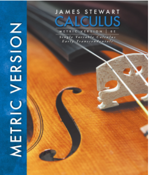 Single Variable Calculus