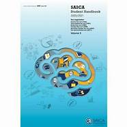 SAICA Student Handbook 2020/2021