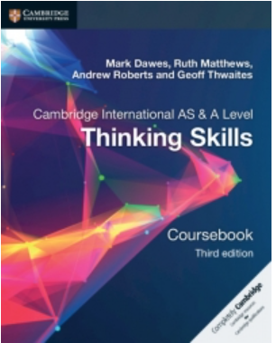 Thinking Skills Coursebook